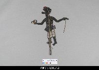 藏品(泰國小檯皮影戲偶)的圖片